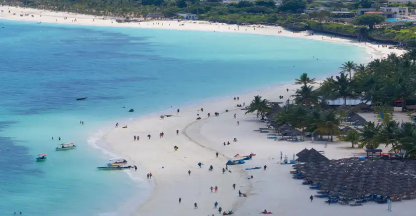 Kendwa Beach