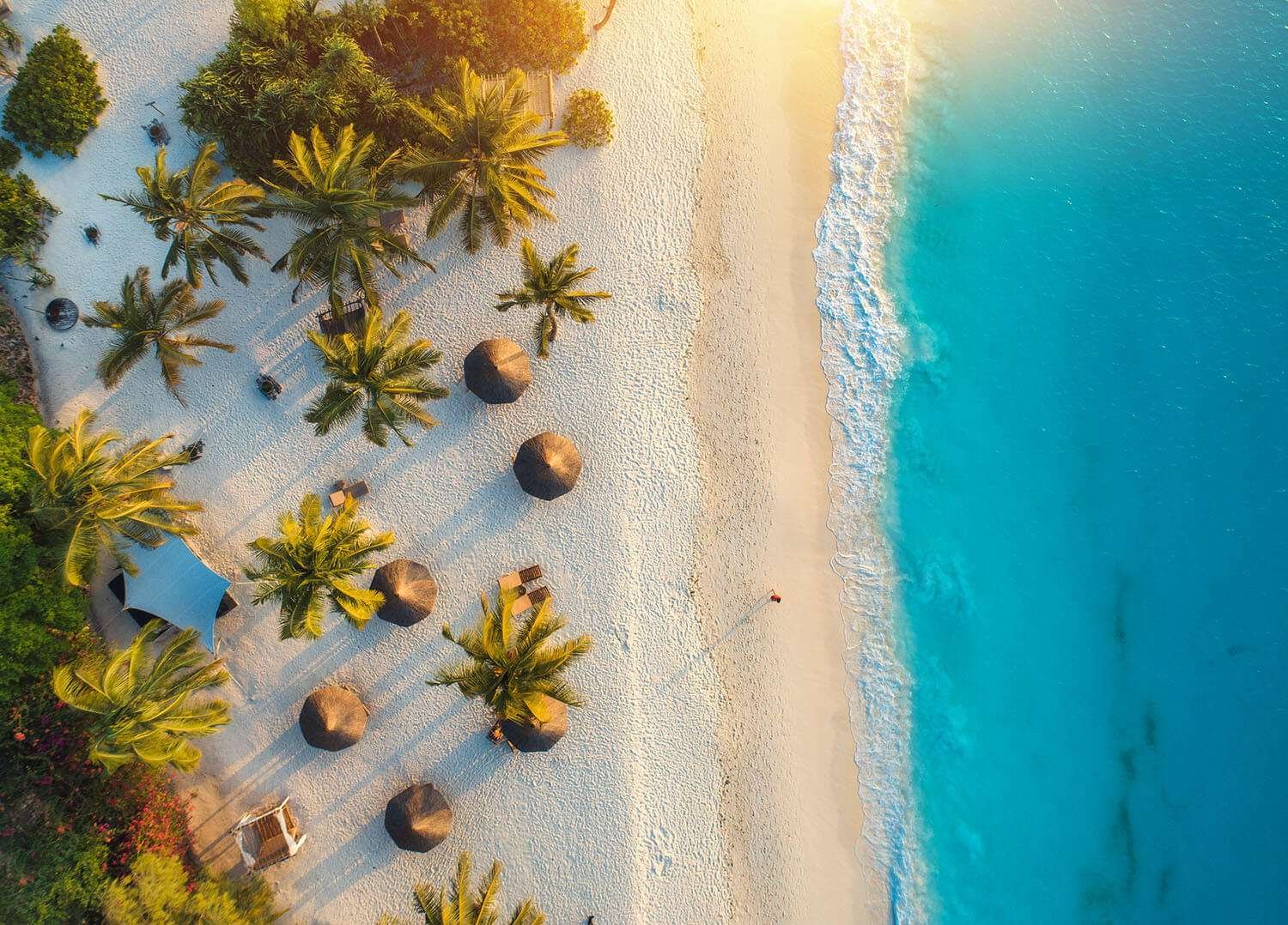 Tripfy Africa - Zanzibar Beach