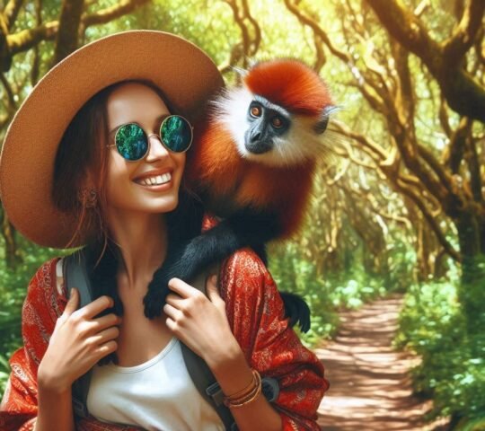 Zanzibar & Pemba Forest Adventure – Jozani & Ngezi Experience